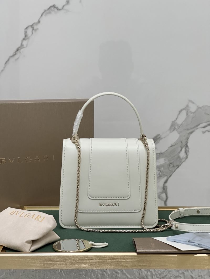 Bvlgari Top Handle Bags